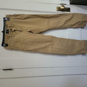 Khaki pants